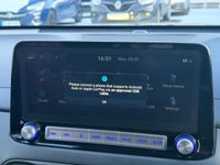 USED 2021 71 HYUNDAI KONA 64kWh Premium SUV 5dr Electric Auto (10.5kW Charger) (204 ps) *CHARGE FROM 0-80% IN 50 MINS*