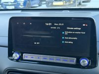 USED 2021 71 HYUNDAI KONA 64kWh Premium SUV 5dr Electric Auto (10.5kW Charger) (204 ps) *CHARGE FROM 0-80% IN 50 MINS*