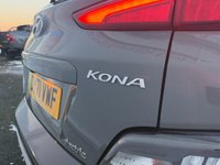 USED 2021 71 HYUNDAI KONA 64kWh Premium SUV 5dr Electric Auto (10.5kW Charger) (204 ps) *CHARGE FROM 0-80% IN 50 MINS*