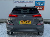 USED 2021 71 HYUNDAI KONA 64kWh Premium SUV 5dr Electric Auto (10.5kW Charger) (204 ps) *CHARGE FROM 0-80% IN 50 MINS*