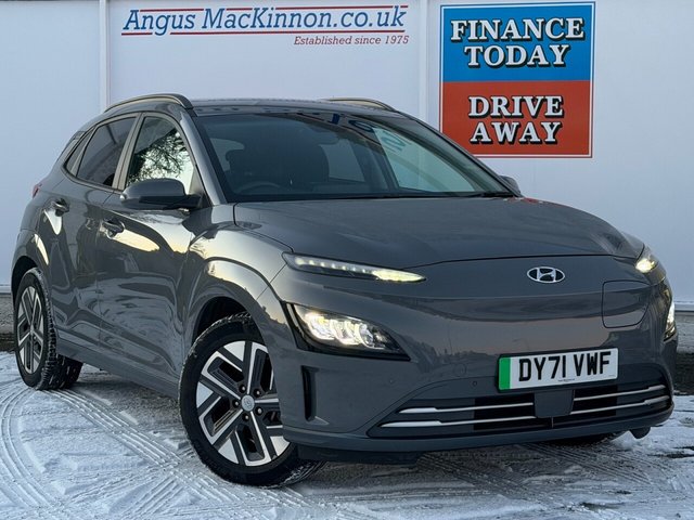 View our Hyundai Kona range