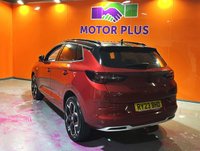 USED 2023 23 VAUXHALL GRANDLAND 1.5 Turbo D Ultimate SUV 5dr Diesel Auto Euro 6 (s/s) (130 ps) 19" Alloys. 360 Camera. Winter Pack.