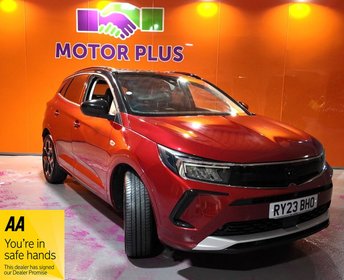 2023 VAUXHALL GRANDLAND
