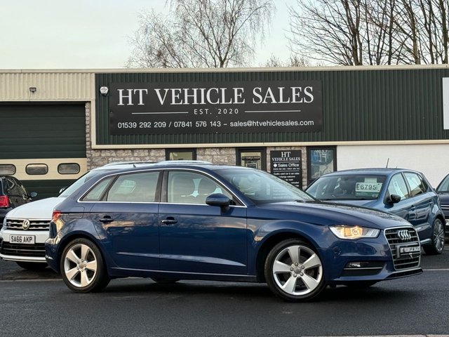 2014 AUDI A3 1.4 TFSI CoD Sport Sportback 5dr Petrol Manual Euro 6 (s/s) (150 ps) - Photo 8