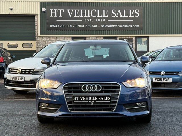 2014 AUDI A3 1.4 TFSI CoD Sport Sportback 5dr Petrol Manual Euro 6 (s/s) (150 ps) - Photo 6