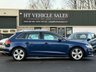 USED 2014 64 AUDI A3 1.4 TFSI CoD Sport Sportback 5dr Petrol Manual Euro 6 (s/s) (150 ps) 