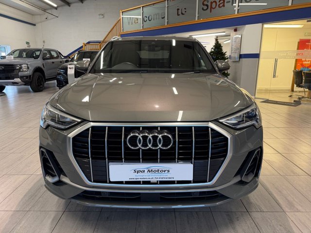 2019 Audi Q3 2L S Line 5dr - Photo 2