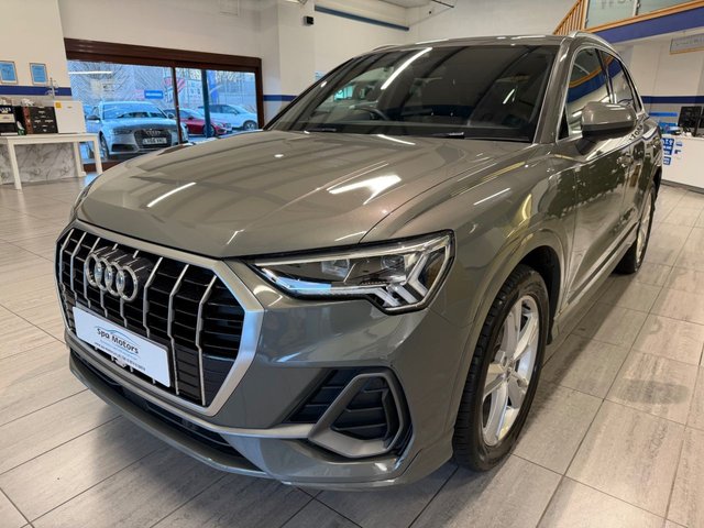 2019 Audi Q3 2L S Line 5dr - Photo 3