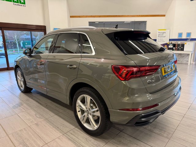 2019 Audi Q3 2L S Line 5dr - Photo 5