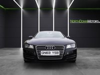 USED 2013 63 AUDI A7 3.0 TDI V6 SE Sportback 5dr Diesel Multitronic Euro 5 (s/s) (204 ps) Absolutely Amazing Car, Fantastic Condition, No Deposit, No Fee Finance, Part Exchange Welcomed