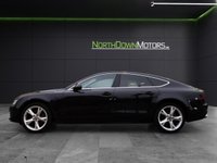 USED 2013 63 AUDI A7 3.0 TDI V6 SE Sportback 5dr Diesel Multitronic Euro 5 (s/s) (204 ps) Absolutely Amazing Car, Fantastic Condition, No Deposit, No Fee Finance, Part Exchange Welcomed