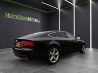USED 2013 63 AUDI A7 3.0 TDI V6 SE Sportback 5dr Diesel Multitronic Euro 5 (s/s) (204 ps) Absolutely Amazing Car, Fantastic Condition, No Deposit, No Fee Finance, Part Exchange Welcomed
