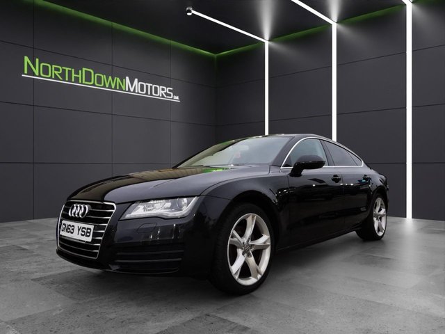 2013 AUDI A7