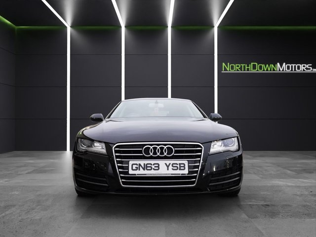 2013 AUDI A7 2013 3.0 TDI V6 SE Sportback 5dr Diesel Multitronic Euro 5 (s/s) (204 ps) - Photo 2