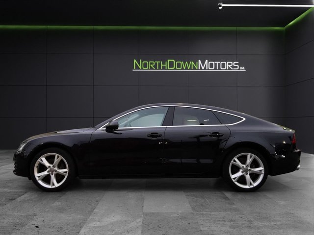 2013 AUDI A7 2013 3.0 TDI V6 SE Sportback 5dr Diesel Multitronic Euro 5 (s/s) (204 ps) - Photo 3