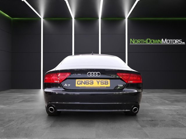 2013 AUDI A7 2013 3.0 TDI V6 SE Sportback 5dr Diesel Multitronic Euro 5 (s/s) (204 ps) - Photo 5