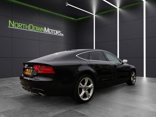 2013 AUDI A7 2013 3.0 TDI V6 SE Sportback 5dr Diesel Multitronic Euro 5 (s/s) (204 ps) - Photo 6
