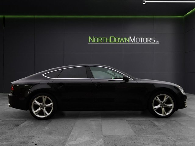 2013 AUDI A7 2013 3.0 TDI V6 SE Sportback 5dr Diesel Multitronic Euro 5 (s/s) (204 ps) - Photo 7