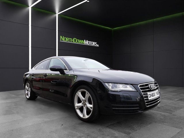 2013 AUDI A7 2013 3.0 TDI V6 SE Sportback 5dr Diesel Multitronic Euro 5 (s/s) (204 ps) - Photo 8