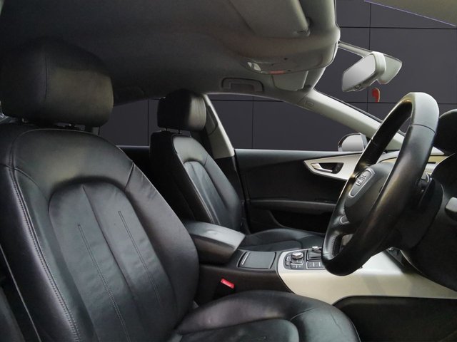 2013 AUDI A7 2013 3.0 TDI V6 SE Sportback 5dr Diesel Multitronic Euro 5 (s/s) (204 ps) - Photo 9