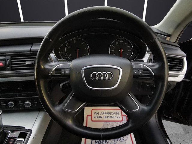 2013 AUDI A7 2013 3.0 TDI V6 SE Sportback 5dr Diesel Multitronic Euro 5 (s/s) (204 ps) - Photo 10