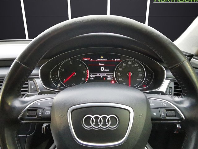 2013 AUDI A7 2013 3.0 TDI V6 SE Sportback 5dr Diesel Multitronic Euro 5 (s/s) (204 ps) - Photo 11