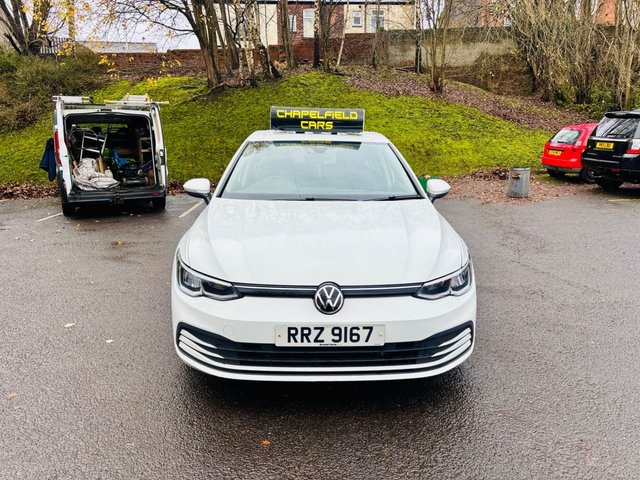 2020 VOLKSWAGEN GOLF 2020 1.5 eTSI MHEV Life Hatchback 5dr Petrol Hybrid DSG Euro 6 (s/s) (150 ps) - Photo 2