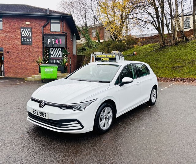 2020 VOLKSWAGEN GOLF 2020 1.5 eTSI MHEV Life Hatchback 5dr Petrol Hybrid DSG Euro 6 (s/s) (150 ps) - Photo 4