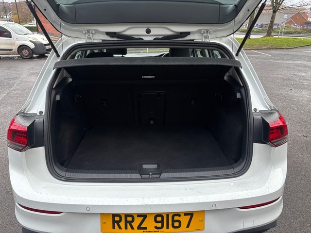 2020 VOLKSWAGEN GOLF 2020 1.5 eTSI MHEV Life Hatchback 5dr Petrol Hybrid DSG Euro 6 (s/s) (150 ps) - Photo 8