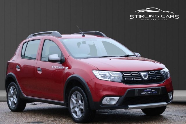 2021 Dacia Sandero Stepway 1L Comfort 5dr - Photo 2