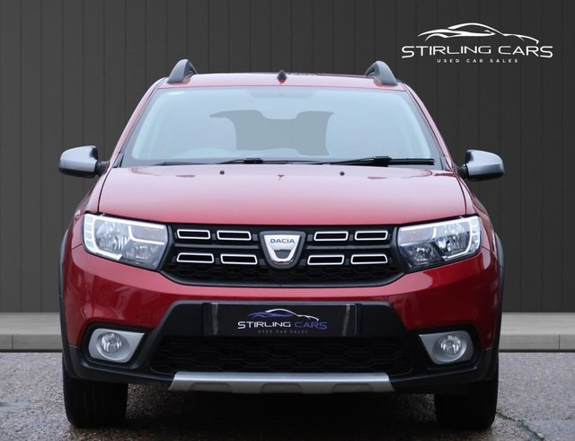 2021 Dacia Sandero Stepway 1L Comfort 5dr - Photo 3