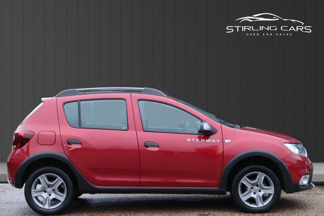 2021 Dacia Sandero Stepway 1L Comfort 5dr - Photo 4
