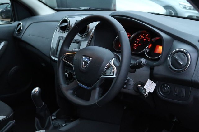 2021 Dacia Sandero Stepway 1L Comfort 5dr - Photo 10