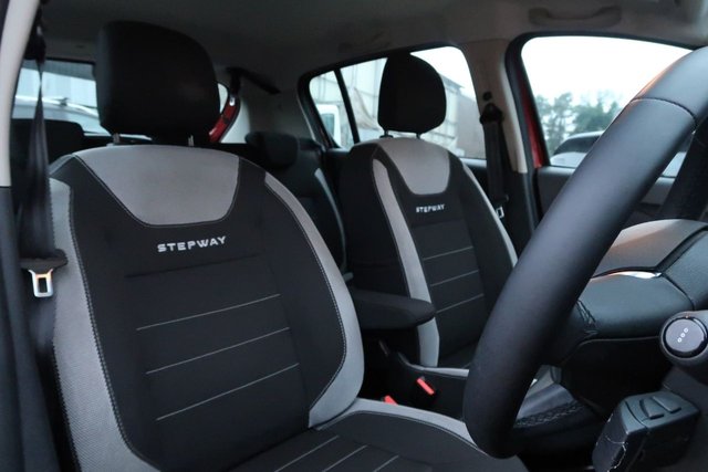 2021 Dacia Sandero Stepway 1L Comfort 5dr - Photo 12