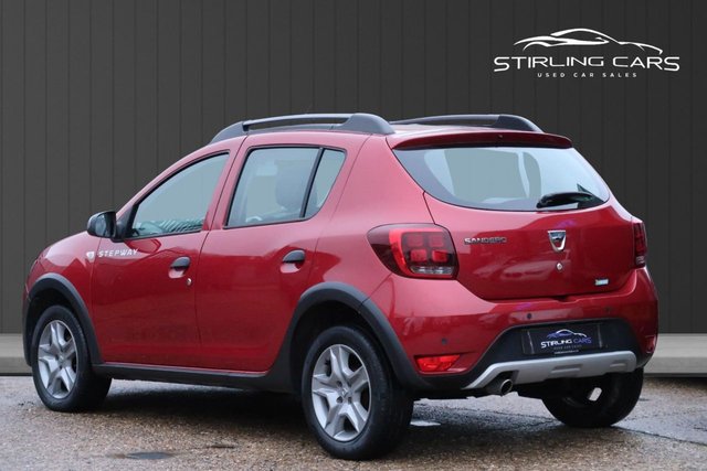 2021 Dacia Sandero Stepway 1L Comfort 5dr - Photo 7
