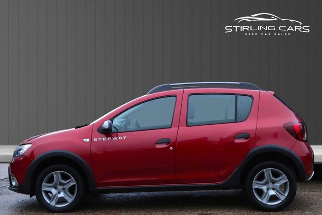 2021 Dacia Sandero Stepway 1L Comfort 5dr - Photo 5