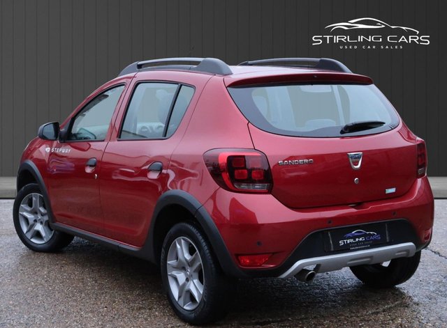2021 Dacia Sandero Stepway 1L Comfort 5dr - Photo 6