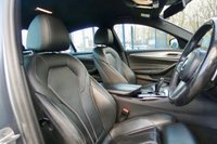 USED 2017 67 BMW 5 SERIES 2.0 520d M Sport Saloon 4dr Diesel Auto Euro 6 (s/s) (190 ps) 