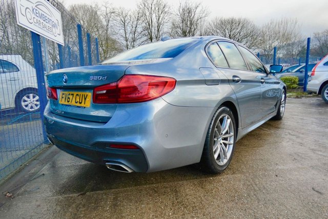 2017 BMW 5 SERIES - Photo 5