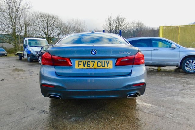 2017 BMW 5 SERIES - Photo 6