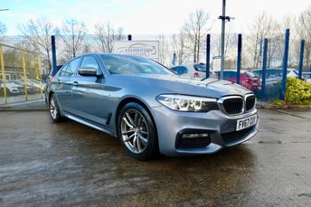 2017 BMW 5 SERIES