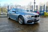 USED 2017 67 BMW 5 SERIES 2.0 520d M Sport Saloon 4dr Diesel Auto Euro 6 (s/s) (190 ps) 