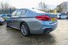 USED 2017 67 BMW 5 SERIES 2.0 520d M Sport Saloon 4dr Diesel Auto Euro 6 (s/s) (190 ps) 