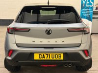 USED 2021 71 VAUXHALL MOKKA 1.2 Turbo SRi Nav Premium SUV 5 Door Petrol Automatic Euro 6 (s/s) (130 ps) APPLE CAR PLAY FULL SERVICE HISTORY
