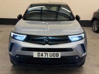 USED 2021 71 VAUXHALL MOKKA 1.2 Turbo SRi Nav Premium SUV 5 Door Petrol Automatic Euro 6 (s/s) (130 ps) APPLE CAR PLAY FULL SERVICE HISTORY