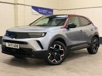 USED 2021 71 VAUXHALL MOKKA 1.2 Turbo SRi Nav Premium SUV 5 Door Petrol Automatic Euro 6 (s/s) (130 ps) APPLE CAR PLAY FULL SERVICE HISTORY