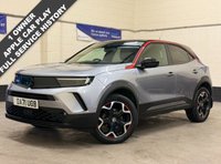 USED 2021 71 VAUXHALL MOKKA 1.2 Turbo SRi Nav Premium SUV 5 Door Petrol Automatic Euro 6 (s/s) (130 ps) APPLE CAR PLAY FULL SERVICE HISTORY