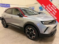 USED 2021 71 VAUXHALL MOKKA 1.2 Turbo SRi Nav Premium SUV 5 Door Petrol Automatic Euro 6 (s/s) (130 ps) APPLE CAR PLAY FULL SERVICE HISTORY