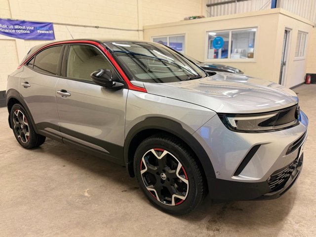 2021 71 Vauxhall Mokka 1.2 Turbo SRi Nav Premium SUV 5 Door Petrol Automatic Euro 6 (s/s) (130 ps)