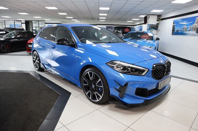 View our BMW 1 SERIES